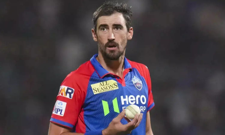 Blow for DC as Mitchell Starc decides against returning for remainder of IPL Blow for DC as Mitchell Starc decides against returning for remainder of IPL