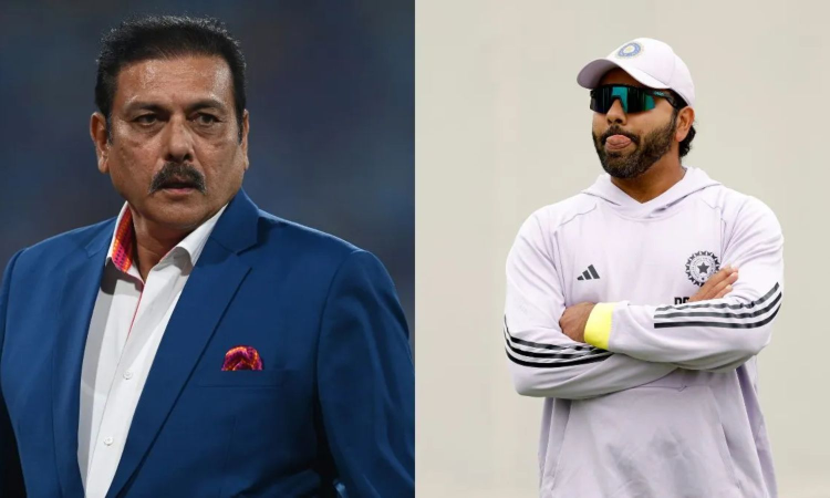 I would not have let Rohit miss Sydney Test: Ravi Shastri I would not have let Rohit miss Sydney Test: Ravi Shastri
