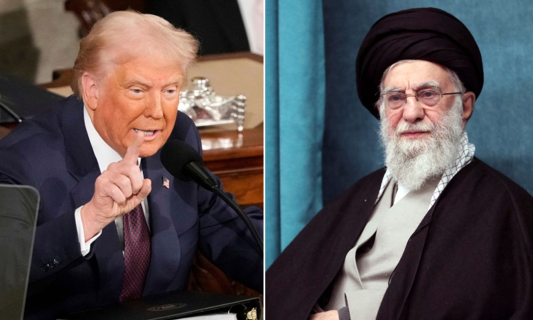 Trump says Iran has proposal from the US on its rapidly advancing nuclear programme Trump says Iran has proposal from the US on its rapidly advancing nuclear programme