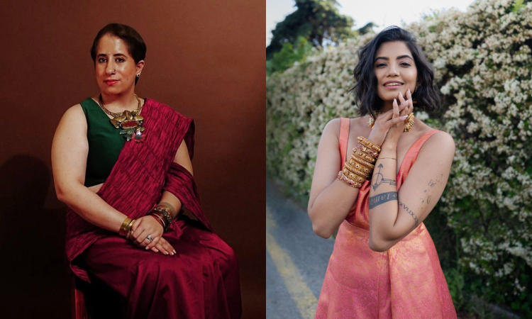 Disha Madan and WIF India make bold Cannes debuts Disha Madan and WIF India make bold Cannes debuts