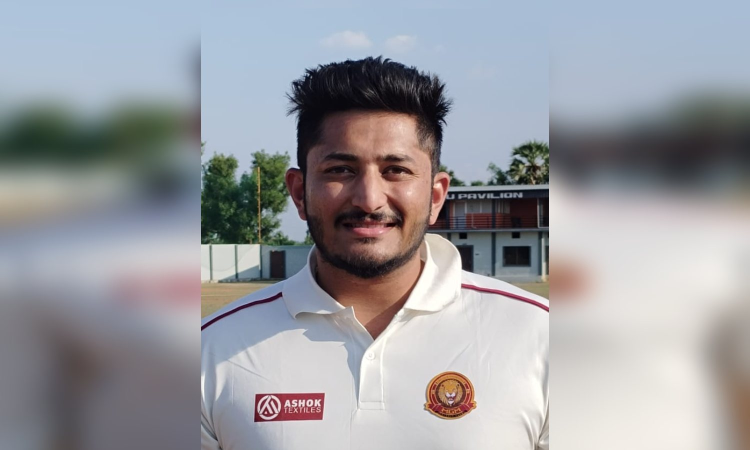 Rooban sizzles with century Rooban sizzles with century