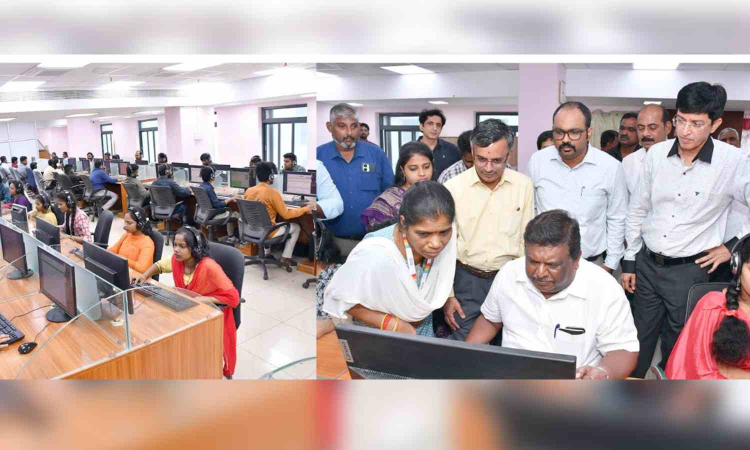 TN Electricity Minister reviews actions taken on complaints received from consumers at ‘Minnagam’ TN Electricity Minister reviews actions taken on complaints received from consumers at ‘Minnagam’