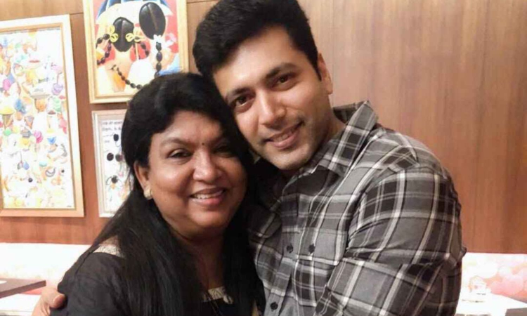 Don’t tarnish your heroic image with lies, Aartis mother hit backs at Ravi Mohan Don’t tarnish your heroic image with lies, Aartis mother hit backs at Ravi Mohan