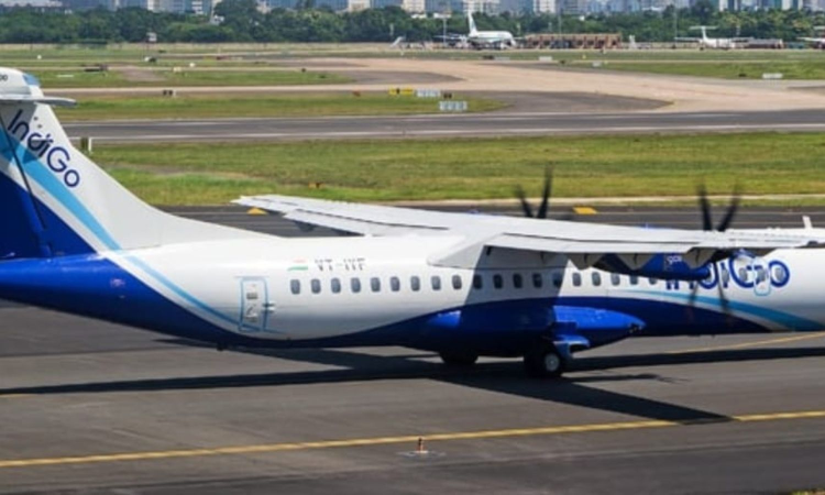 Chennai airport to shift IndiGo ATR aircraft departures to Terminal 4 from June 1 Chennai airport to shift IndiGo ATR aircraft departures to Terminal 4 from June 1