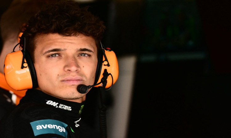 Italian GP: Norris fastest in final practice Italian GP: Norris fastest in final practice