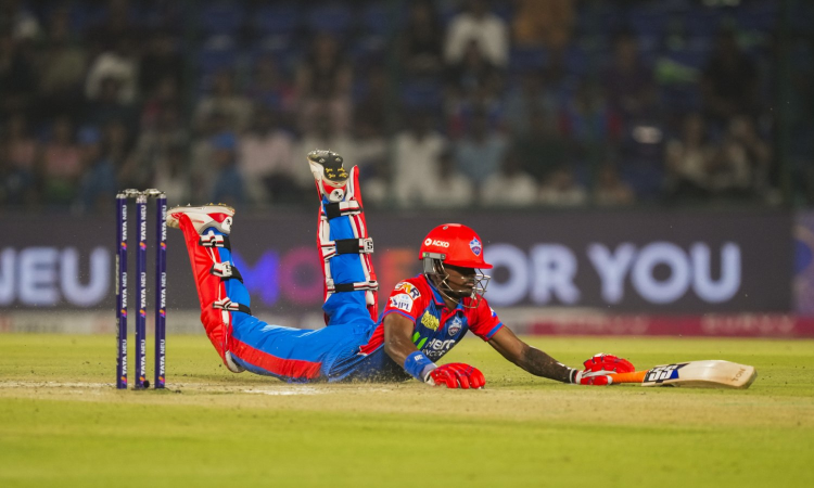 IPL 2025: KL Rahul slams unbeaten century as Delhi Capitals score 199/3 against Gujarat Titans IPL 2025: KL Rahul slams unbeaten century as Delhi Capitals score 199/3 against Gujarat Titans