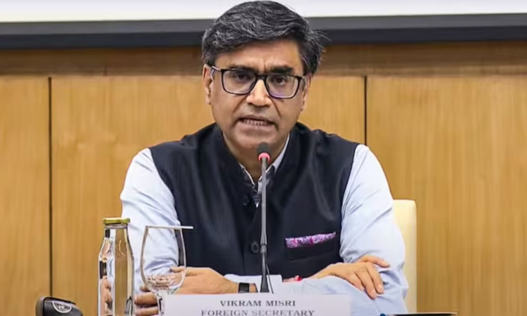 Foreign secretary set to brief parliamentary panel on issues related to Pakistan Foreign secretary set to brief parliamentary panel on issues related to Pakistan