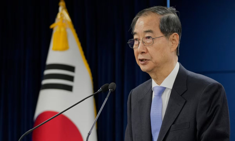South Korea, US to hold 2nd round of tariff talks in Washington this week South Korea, US to hold 2nd round of tariff talks in Washington this week