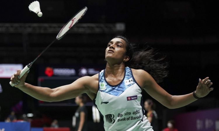 Sindhu advances to second round, Sen bows out of Indonesia Open Sindhu advances to second round, Sen bows out of Indonesia Open