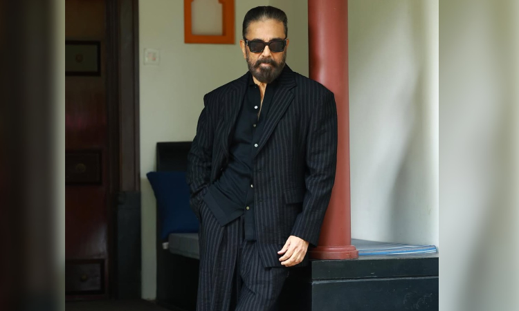 AI is here to stay but may not replace us: Kamal Haasan AI is here to stay but may not replace us: Kamal Haasan