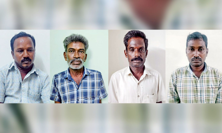 Four arrested in murder of elderly couple in Erode Four arrested in murder of elderly couple in Erode