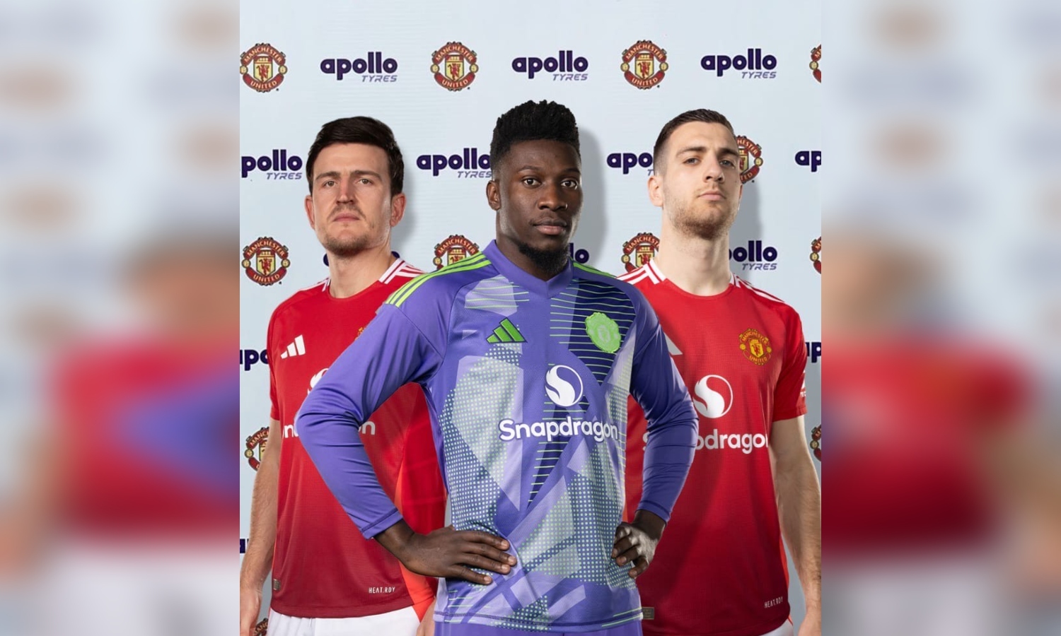 Manchester United stars Onana, Dalot and Maguire to visit India for grassroots football initiative