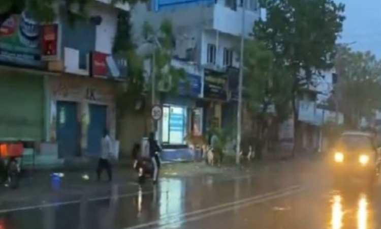 Rain likely in these 14 districts of Tamil Nadu on May 20 Rain likely in these 14 districts of Tamil Nadu on May 20