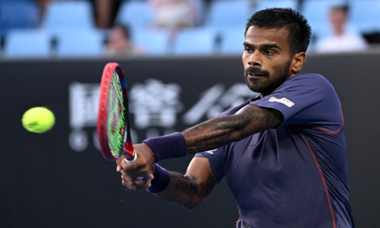 Nagal bows out of French Open qualifying Nagal bows out of French Open qualifying