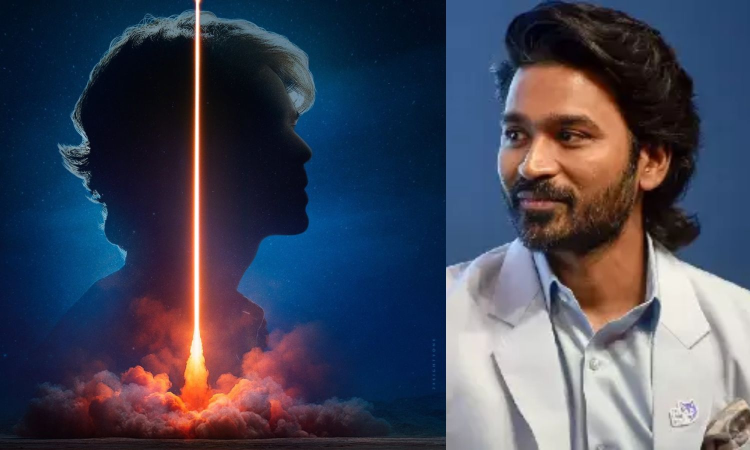 Dhanush to play APJ Abdul Kalam in biopic directed by Om Raut Dhanush to play APJ Abdul Kalam in biopic directed by Om Raut