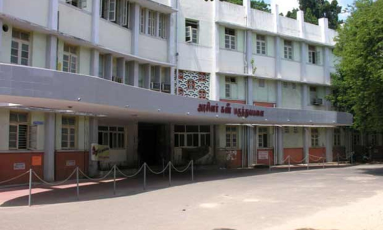 Toilet for disabled remains locked at Egmore eye hospital Toilet for disabled remains locked at Egmore eye hospital