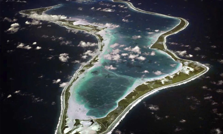UK court puts last-minute block on deal to hand Chagos islands to Mauritius UK court puts last-minute block on deal to hand Chagos islands to Mauritius