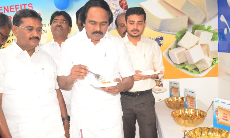 Does AIADMK see NITI as personal playground, asks minister Mano Thangaraj over jibe at CM’s Delhi visit Does AIADMK see NITI as personal playground, asks minister Mano Thangaraj over jibe at CM’s Delhi visit