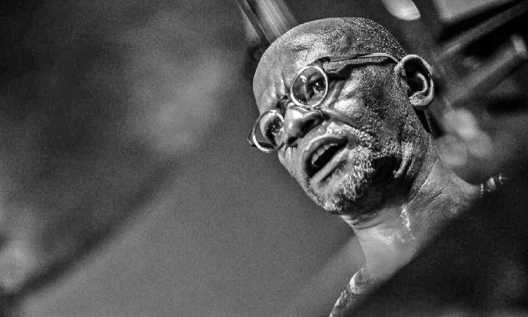 Accidental writer: Lesotho’s swinging jazz drummer who became a literary star Accidental writer: Lesotho’s swinging jazz drummer who became a literary star