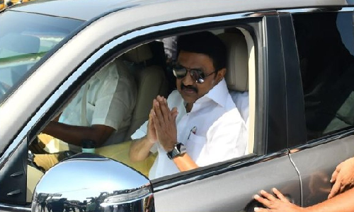 1st phase of Ungaludan Stalin camps to be held at 109 locations 1st phase of Ungaludan Stalin camps to be held at 109 locations