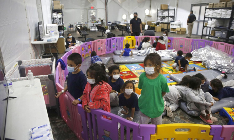 Trump administration seeks to end protections for immigrant children in federal custody Trump administration seeks to end protections for immigrant children in federal custody