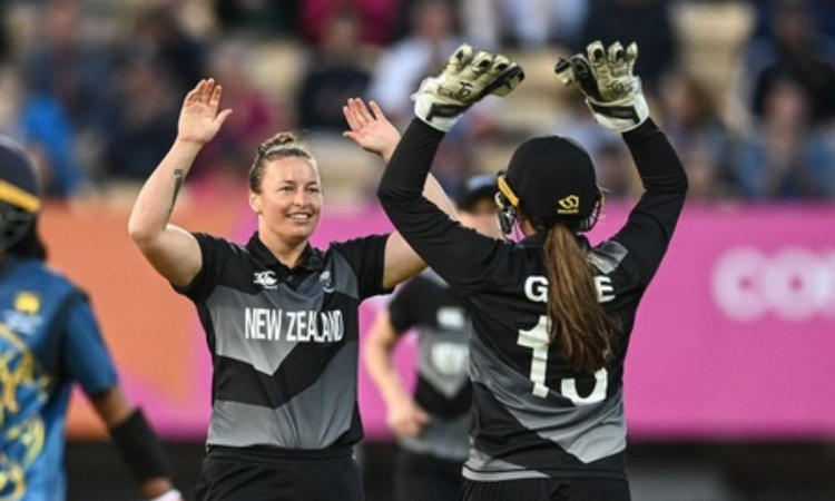 New Zealand all-rounder Hayley Jensen announces retirement from international cricket New Zealand all-rounder Hayley Jensen announces retirement from international cricket