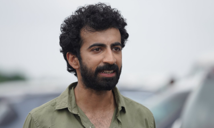 Roshan Mathew talks about dichotomy of his character in KanKhajura Roshan Mathew talks about dichotomy of his character in KanKhajura