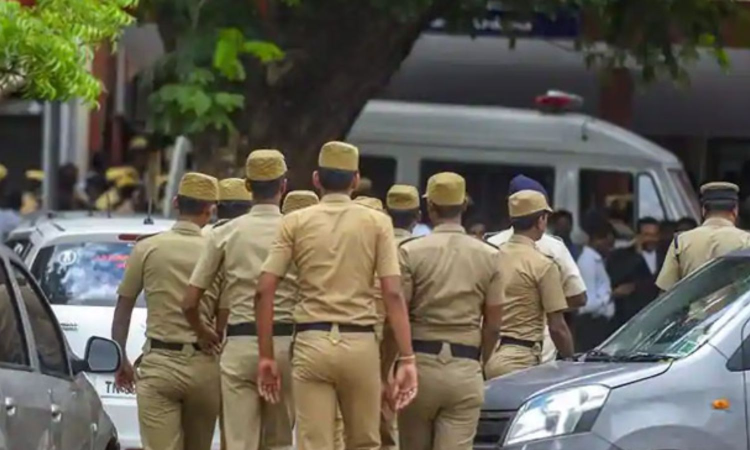 Chennai Police highlights efforts by emergency patrol response teams Chennai Police highlights efforts by emergency patrol response teams