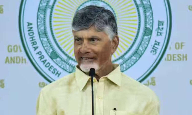 Andhra CM launches Stree Shakti statewide free bus travel scheme for women Andhra CM launches Stree Shakti statewide free bus travel scheme for women