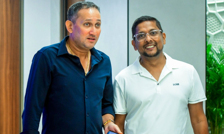 England tour may go either way, pressure on Gill but experience will help: Agarkar on transition England tour may go either way, pressure on Gill but experience will help: Agarkar on transition
