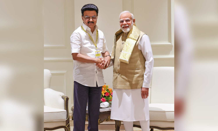 You asked, I gave: PM Modi; this is fresh request: CM Stalin You asked, I gave: PM Modi; this is fresh request: CM Stalin
