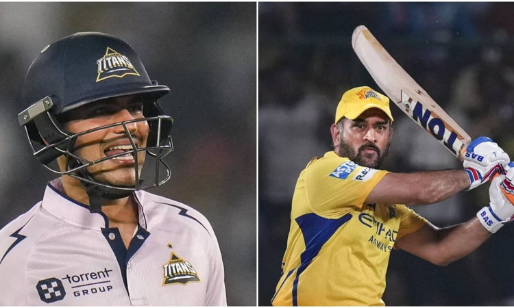 CSK jolts Shubmans Gujarat to blow top-two race wide open CSK jolts Shubmans Gujarat to blow top-two race wide open