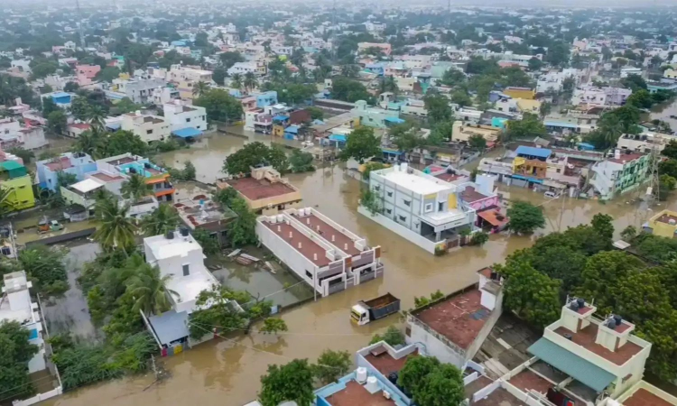 Tamil Nadu government forms Chennai City Urban Disaster Management Authority Tamil Nadu government forms Chennai City Urban Disaster Management Authority
