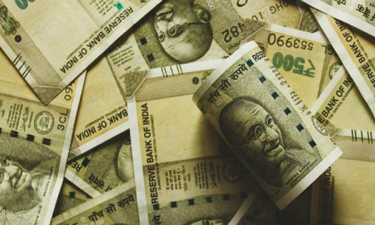 Rupee falls 5 paise to 88.77 against US dollar in early trade