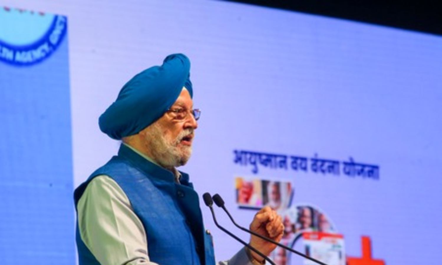 India’s energy future steadily moving towards self-sufficiency: Hardeep Puri