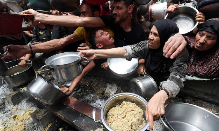 Israel falters on food front Israel falters on food front