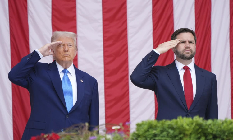 Trump honours fallen soldiers at Arlington, calling them Americas best and bravest Trump honours fallen soldiers at Arlington, calling them Americas best and bravest