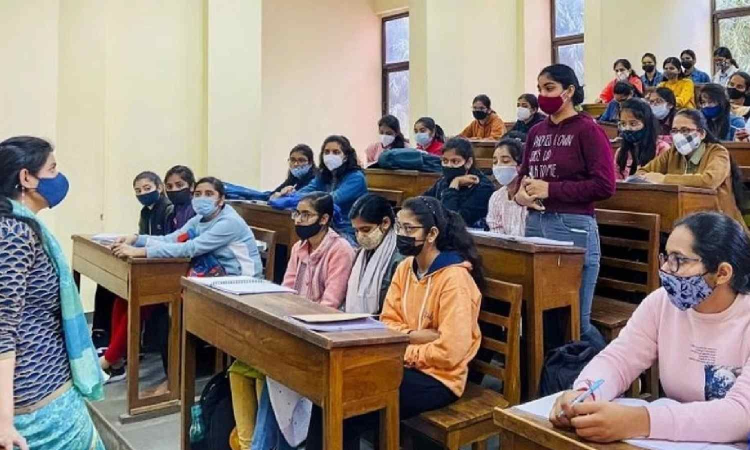 TN arts and science colleges to hold second-round admission enrolment on Monday TN arts and science colleges to hold second-round admission enrolment on Monday