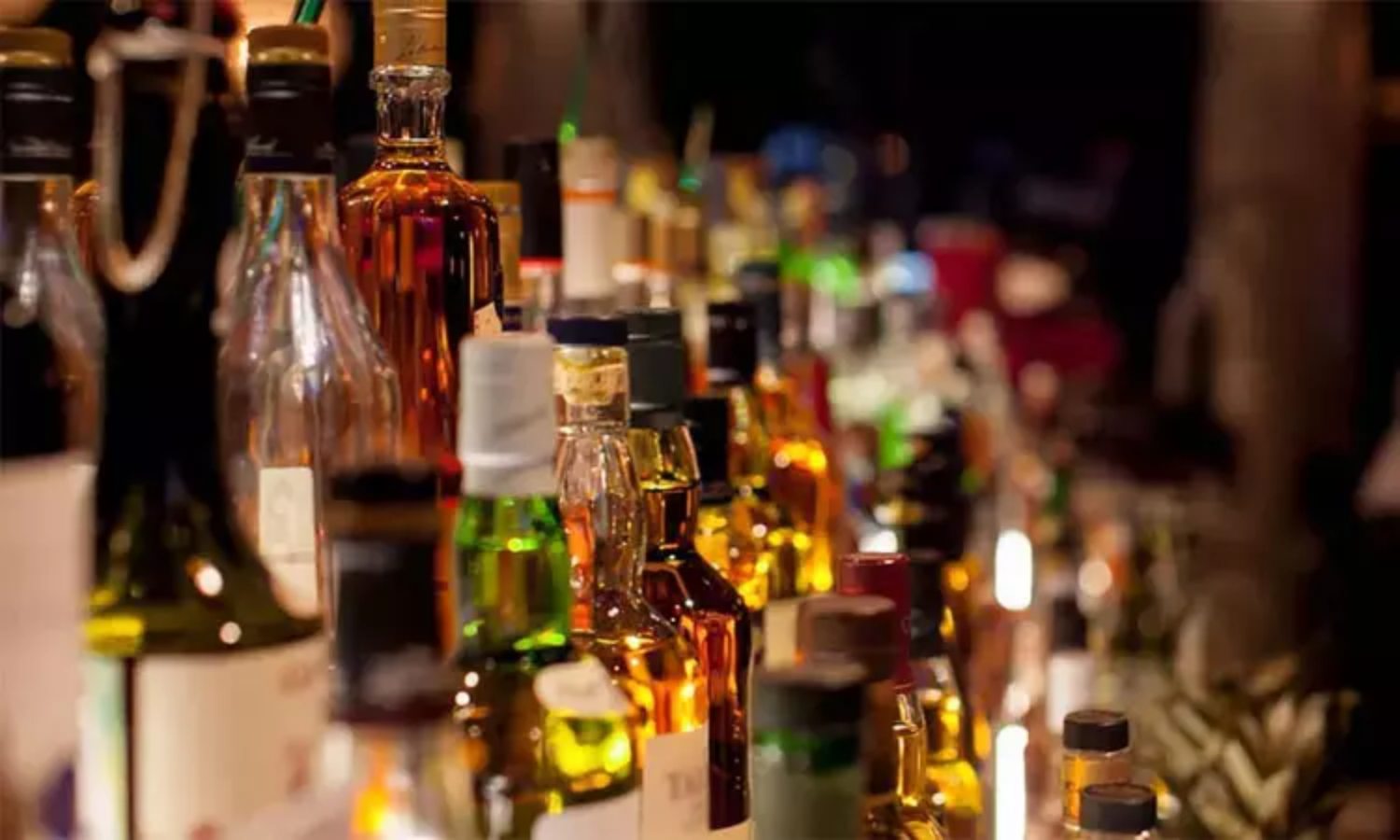 Liquor prices in Puducherry hiked by up to Rs 325 per litre