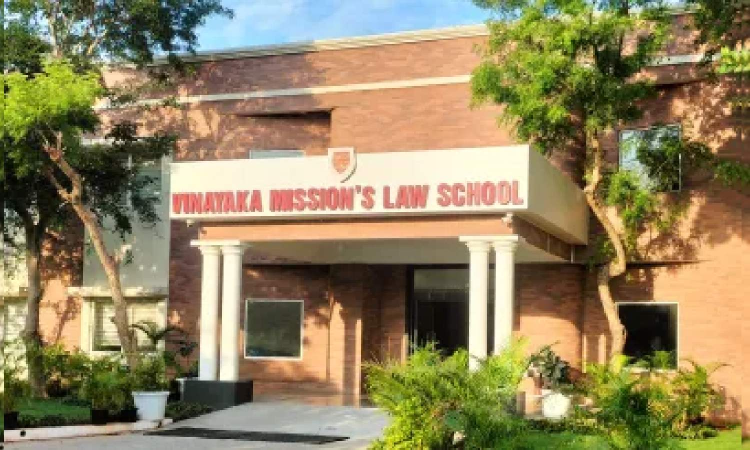 Vinayaka Mission’s Law School hosts Open Day Vinayaka Mission’s Law School hosts Open Day