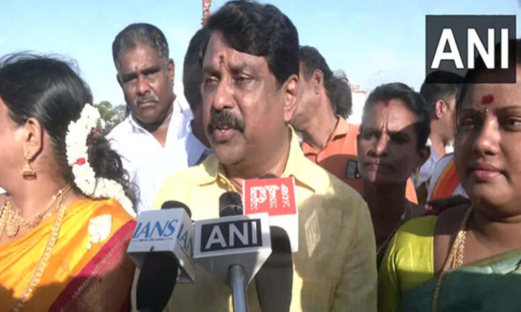 BJP-AIADMK alliance intact, says TN BJP chief Nainar Nagendran