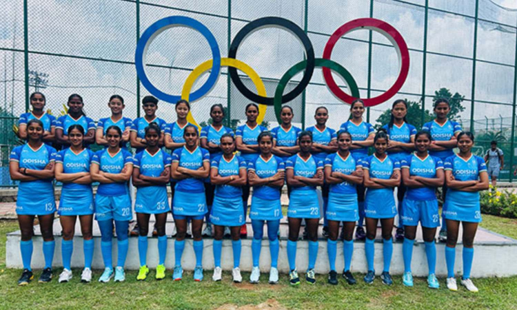 India beat Argentina on penalties in Four-Nations junior womens hockey India beat Argentina on penalties in Four-Nations junior womens hockey