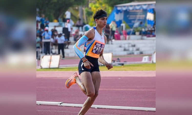 India win gold in mixed relay; TJ, 3 others bag silver at Asian Athletics Championships India win gold in mixed relay; TJ, 3 others bag silver at Asian Athletics Championships