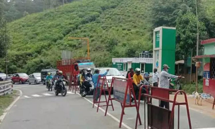 No tourist vehicles allowed on Ooty-Gudalur highway No tourist vehicles allowed on Ooty-Gudalur highway