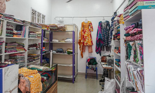 Trans-owned, trend-forward: This boutique is pride of Chennai Trans-owned, trend-forward: This boutique is pride of Chennai