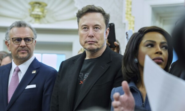 Elon Musk leaving Trump administration after leading effort to slash federal govt Elon Musk leaving Trump administration after leading effort to slash federal govt