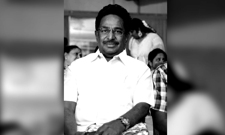 Veteran actor Rajesh passes away at 75 Veteran actor Rajesh passes away at 75