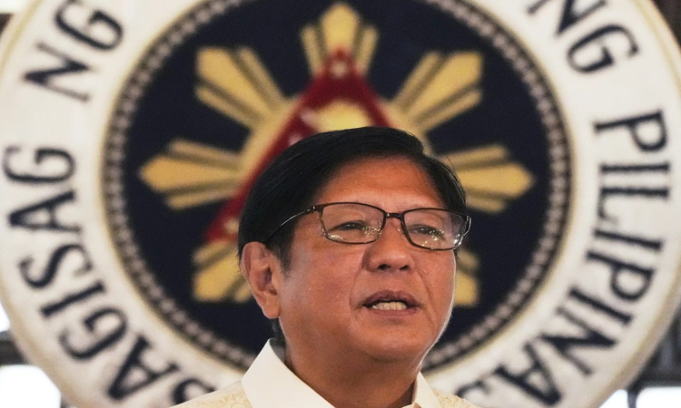 Philippine presidents Cabinet revamp retains defence chief, vocal critic of Chinas aggression Philippine presidents Cabinet revamp retains defence chief, vocal critic of Chinas aggression