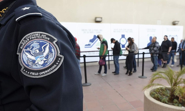 Border authorities arrest Indian citizen living illegally in US on child predator charges Border authorities arrest Indian citizen living illegally in US on child predator charges