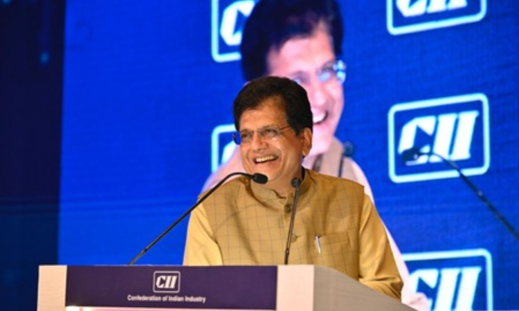 Human mind will always be supreme, superior to any AI, India does not see this as concern for job loss: Piyush Goyal Human mind will always be supreme, superior to any AI, India does not see this as concern for job loss: Piyush Goyal